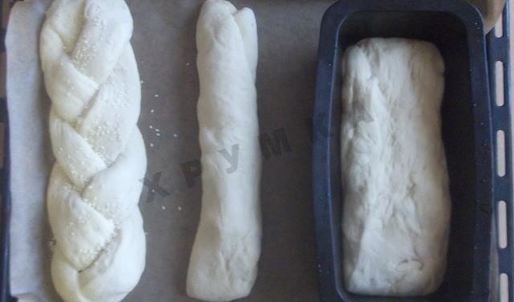 домашний хлеб на сыворотке в духовке