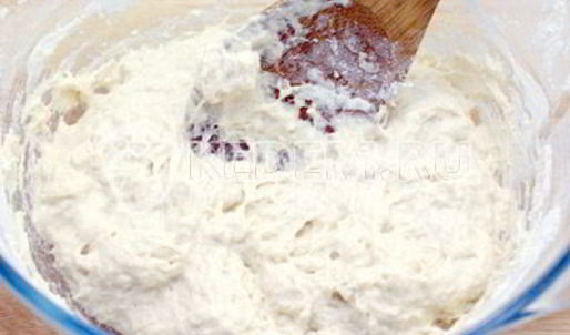 домашний хлеб