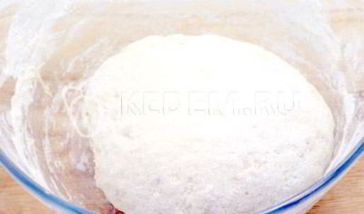 домашний хлеб