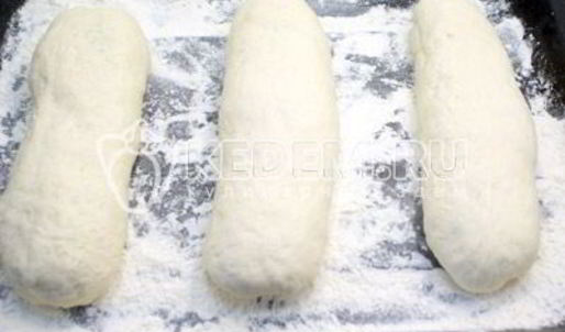 домашний хлеб