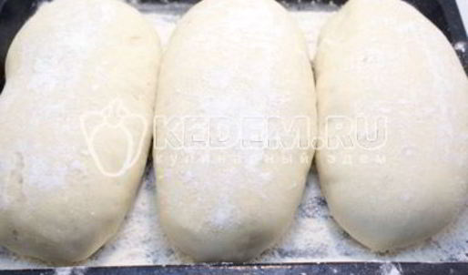 домашний хлеб