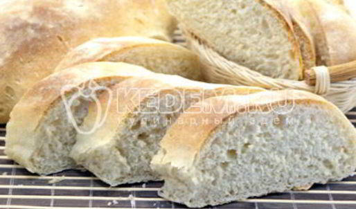 домашний хлеб