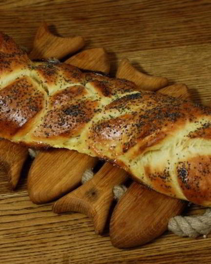 Рецепт домашней халы