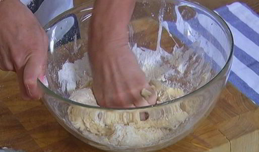 домашняя хала