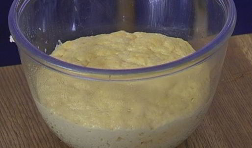 домашняя хала