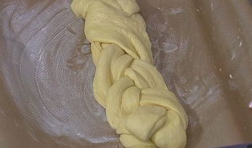 домашняя хала