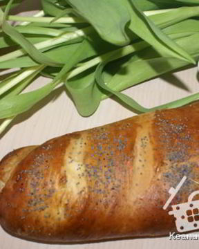 Французский багет Baguette Тоurbillon