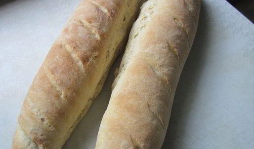 французский багет