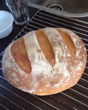 Французский хлеб