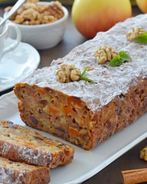 Фруктовый хлеб