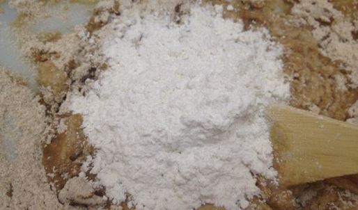 галеты с черешней и горьким шоколадом