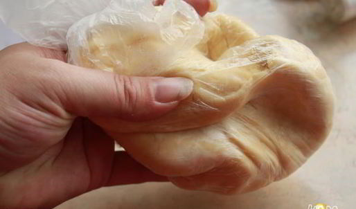 галеты с черешней