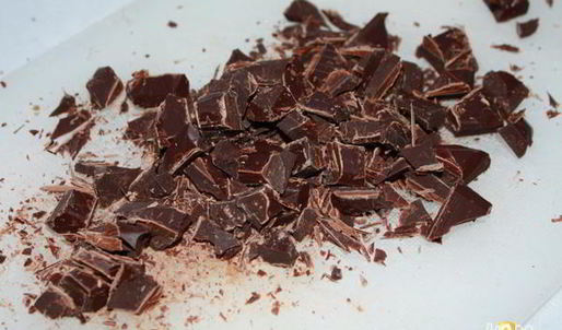 галеты с черешней