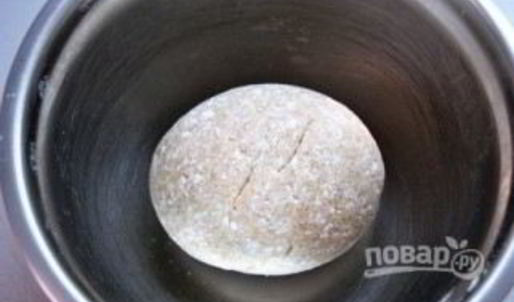 галеты с творогом и персиками