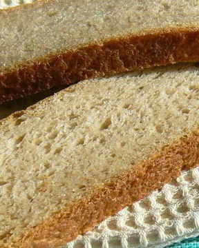 Гречневый хлеб