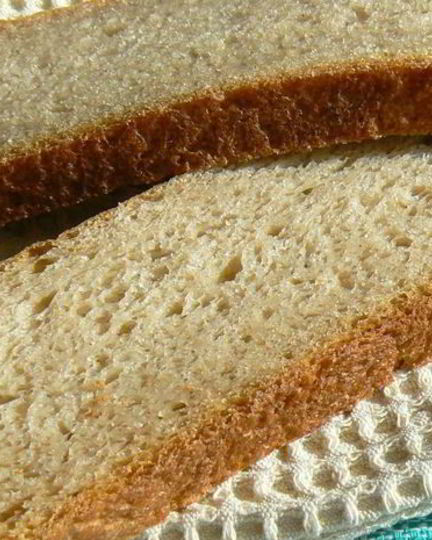 Рецепт гречневого хлеба