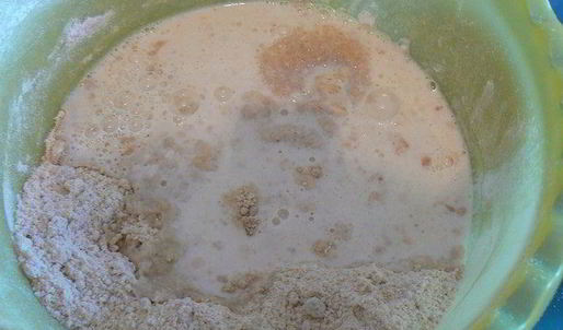 гречневый хлеб