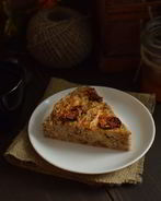 Инжирно-банановый хлеб