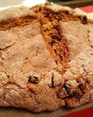 Ирландский содовый хлеб