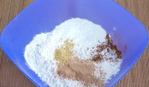 кабачковый хлеб