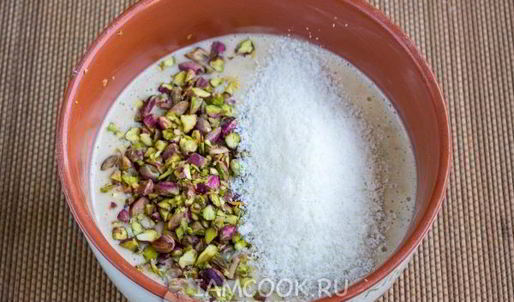 кабачковый хлеб