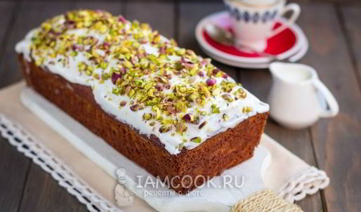 кабачковый хлеб