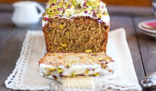 кабачковый хлеб