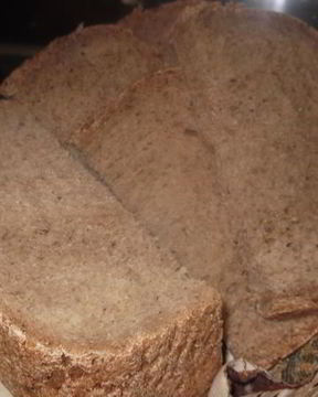 Карельский черный хлеб