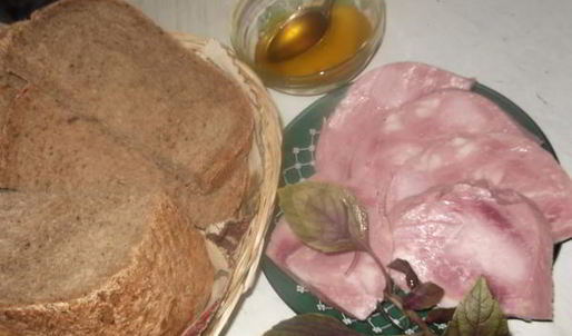 карельский черный хлеб