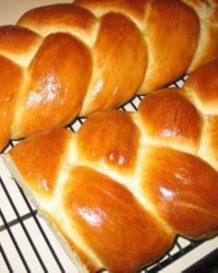 Хала в духовке