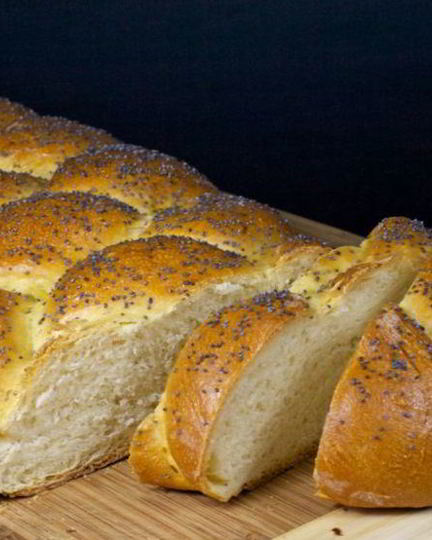 Рецепт халы