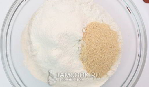 хлеб без дрожжей и без закваски