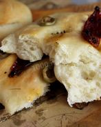 Хлеб фокачча