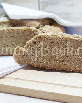 Хлеб из нескольких видов муки
