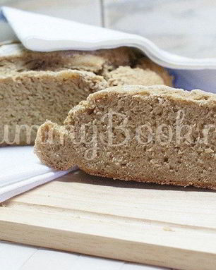 Хлеб из нескольких видов муки