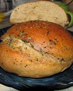 Хлеб из ржаной и пшеничной муки