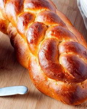 Хлеб Косичка