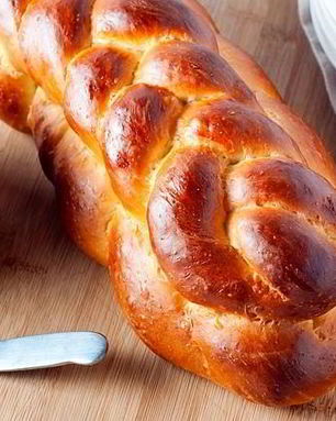 Хлеб Косичка