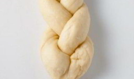 хлеб косичка