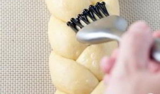 хлеб косичка