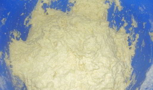 хлеб монж с зернышками мака