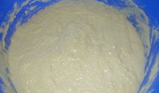 хлеб монж с зернышками мака