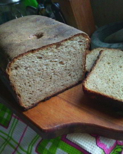 Рецепт хлеба мюнхенского