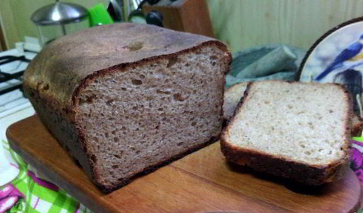 хлеб мюнхенский