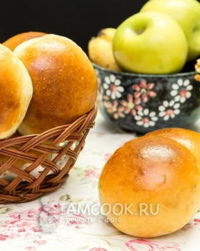 Хлеб на картофельном пюре