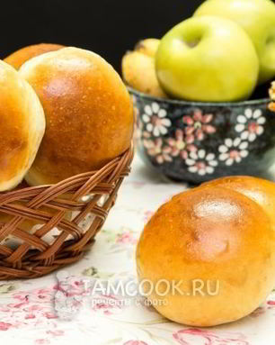 Хлеб на картофельном пюре