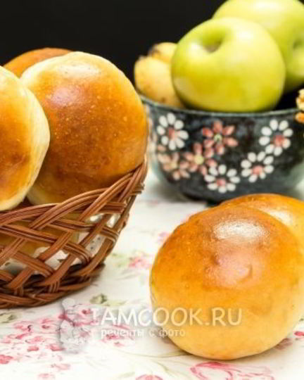 Рецепт хлеба на картофельном пюре