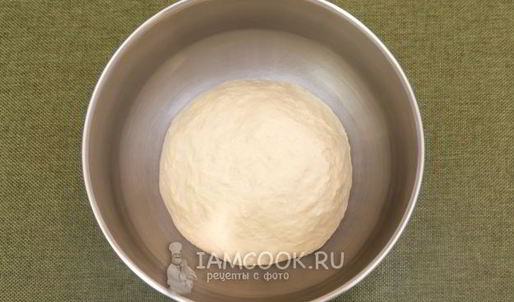 хлеб на картофельном пюре