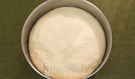 хлеб на картофельном пюре