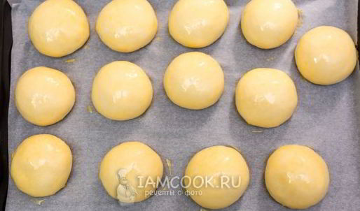 хлеб на картофельном пюре